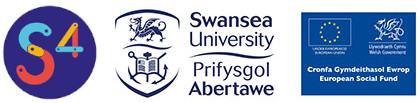 S4 Science Schools Project Swansea Logo